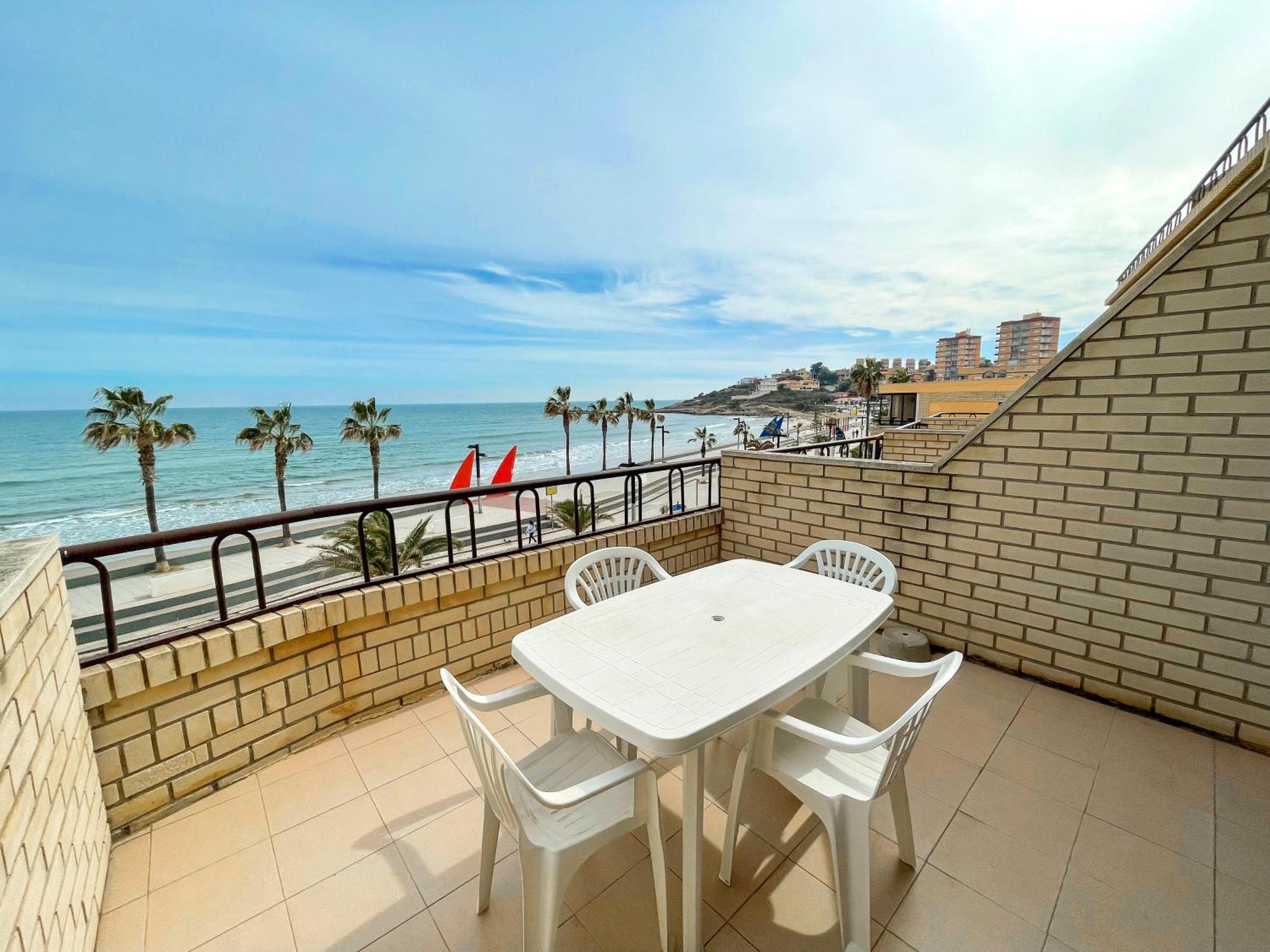 Apartamentos Oropesa Primera Linea 3000 Oropesa del Mar Εξωτερικό φωτογραφία