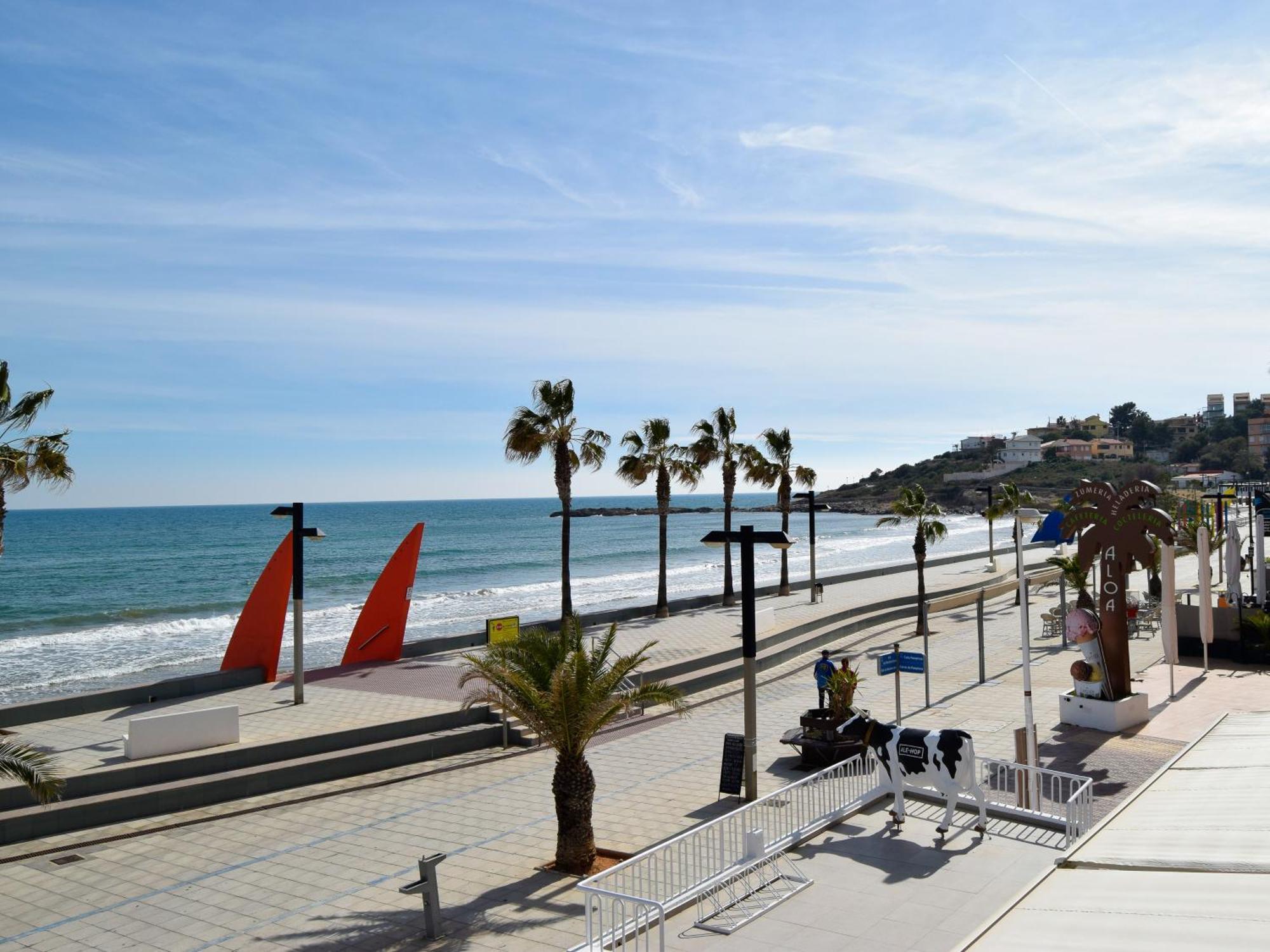 Apartamentos Oropesa Primera Linea 3000 Oropesa del Mar Εξωτερικό φωτογραφία