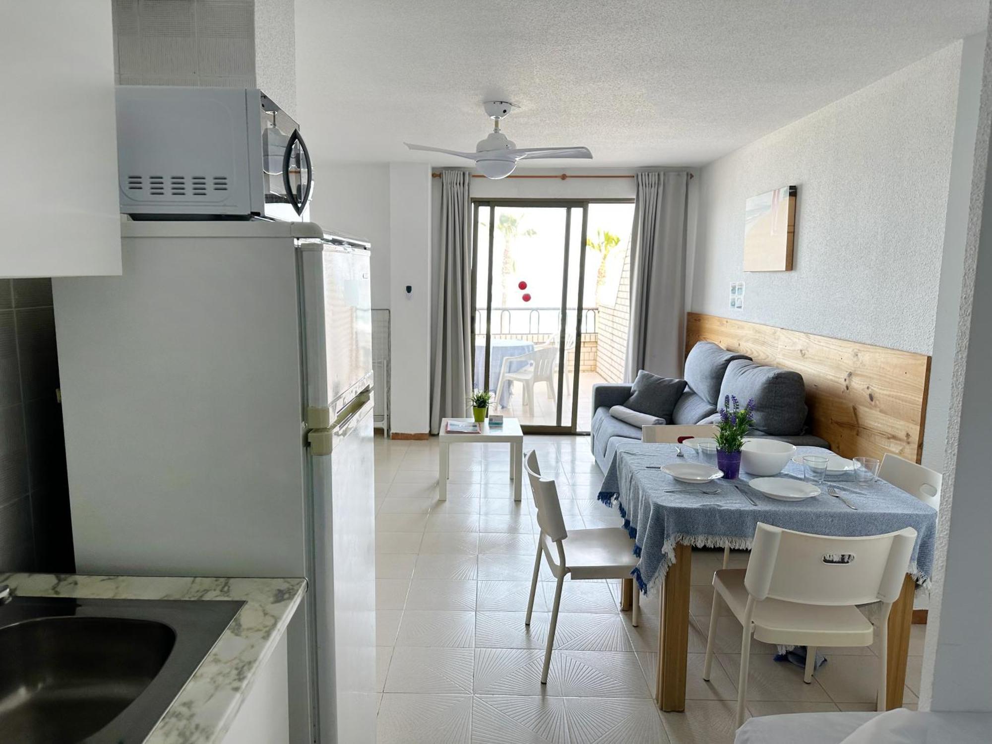 Apartamentos Oropesa Primera Linea 3000 Oropesa del Mar Εξωτερικό φωτογραφία