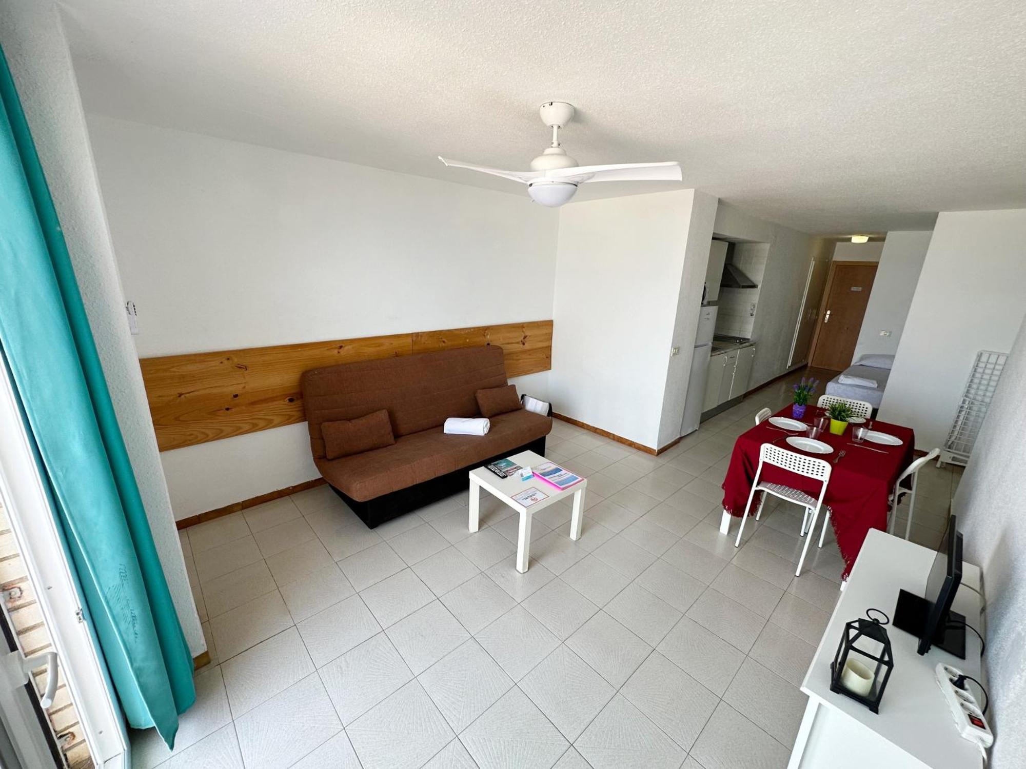 Apartamentos Oropesa Primera Linea 3000 Oropesa del Mar Εξωτερικό φωτογραφία