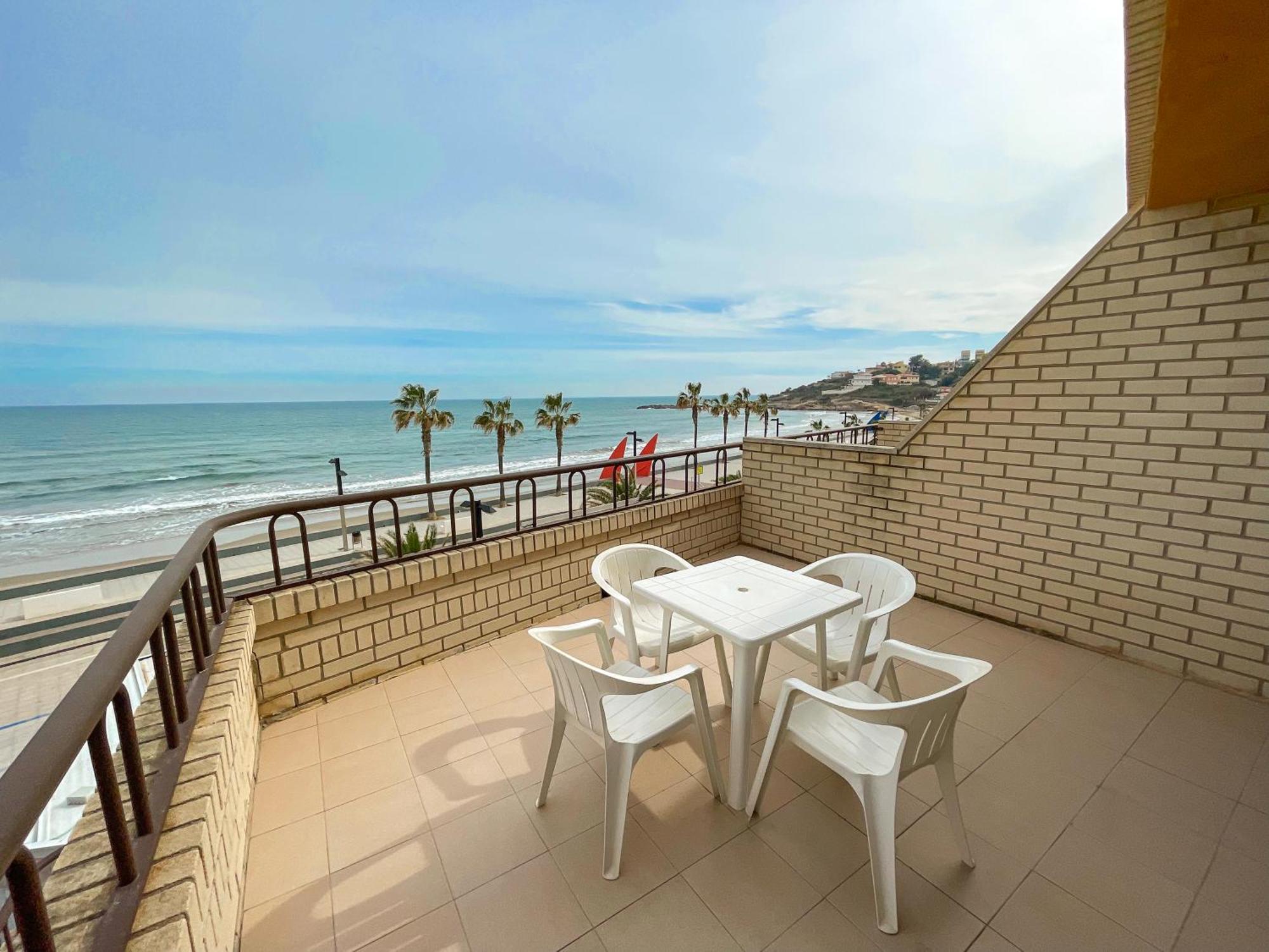Apartamentos Oropesa Primera Linea 3000 Oropesa del Mar Εξωτερικό φωτογραφία