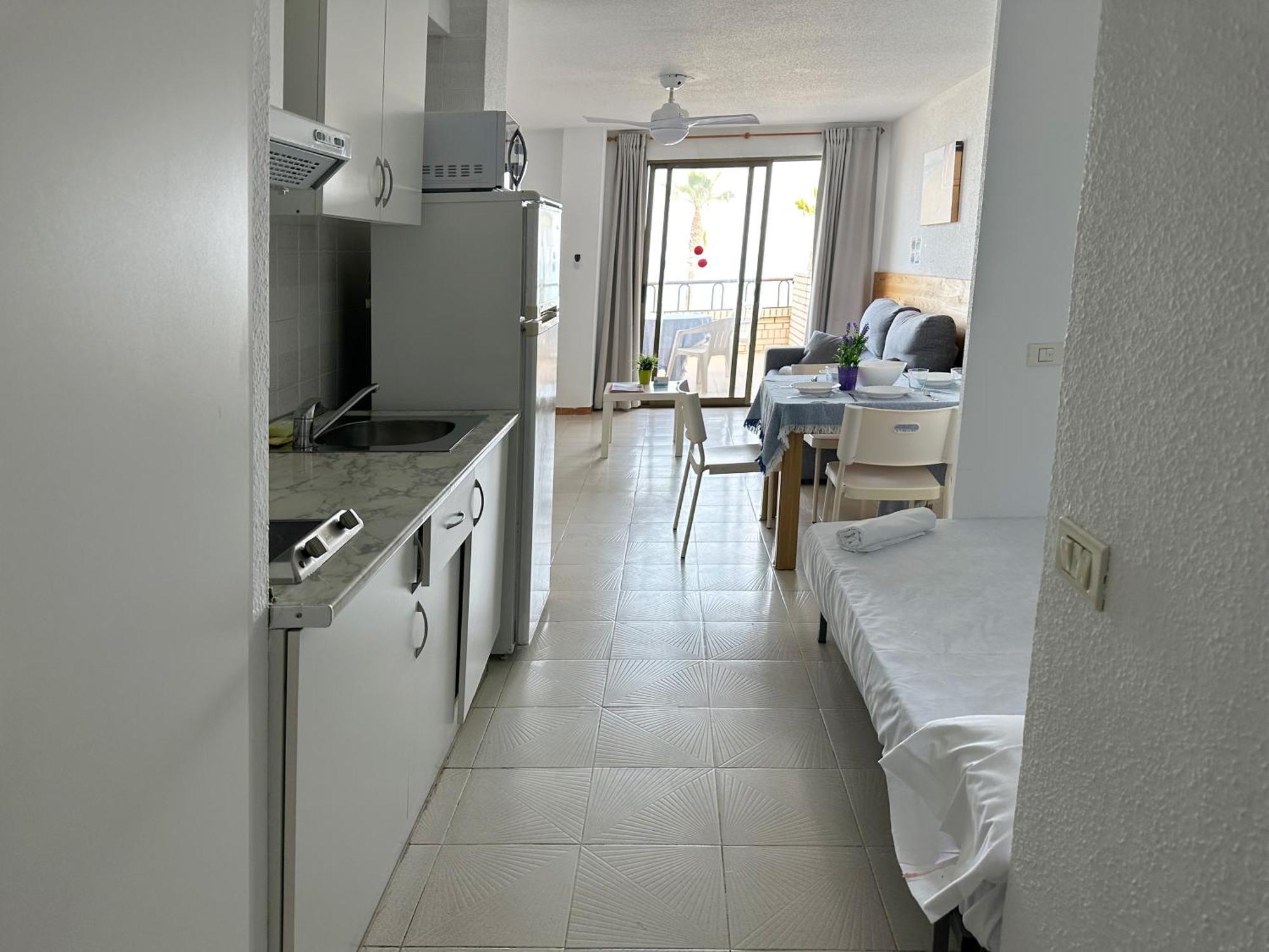 Apartamentos Oropesa Primera Linea 3000 Oropesa del Mar Εξωτερικό φωτογραφία