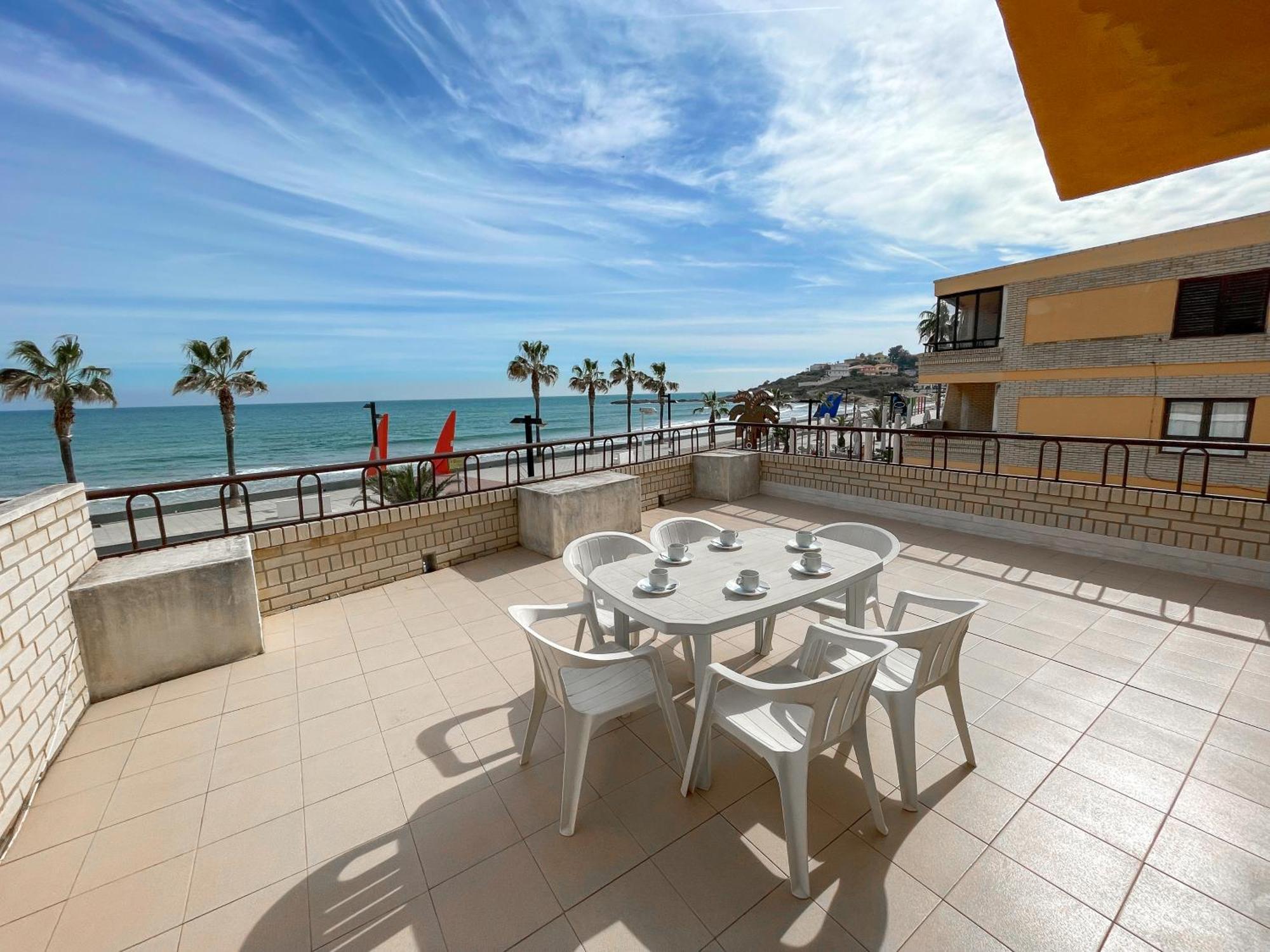 Apartamentos Oropesa Primera Linea 3000 Oropesa del Mar Εξωτερικό φωτογραφία