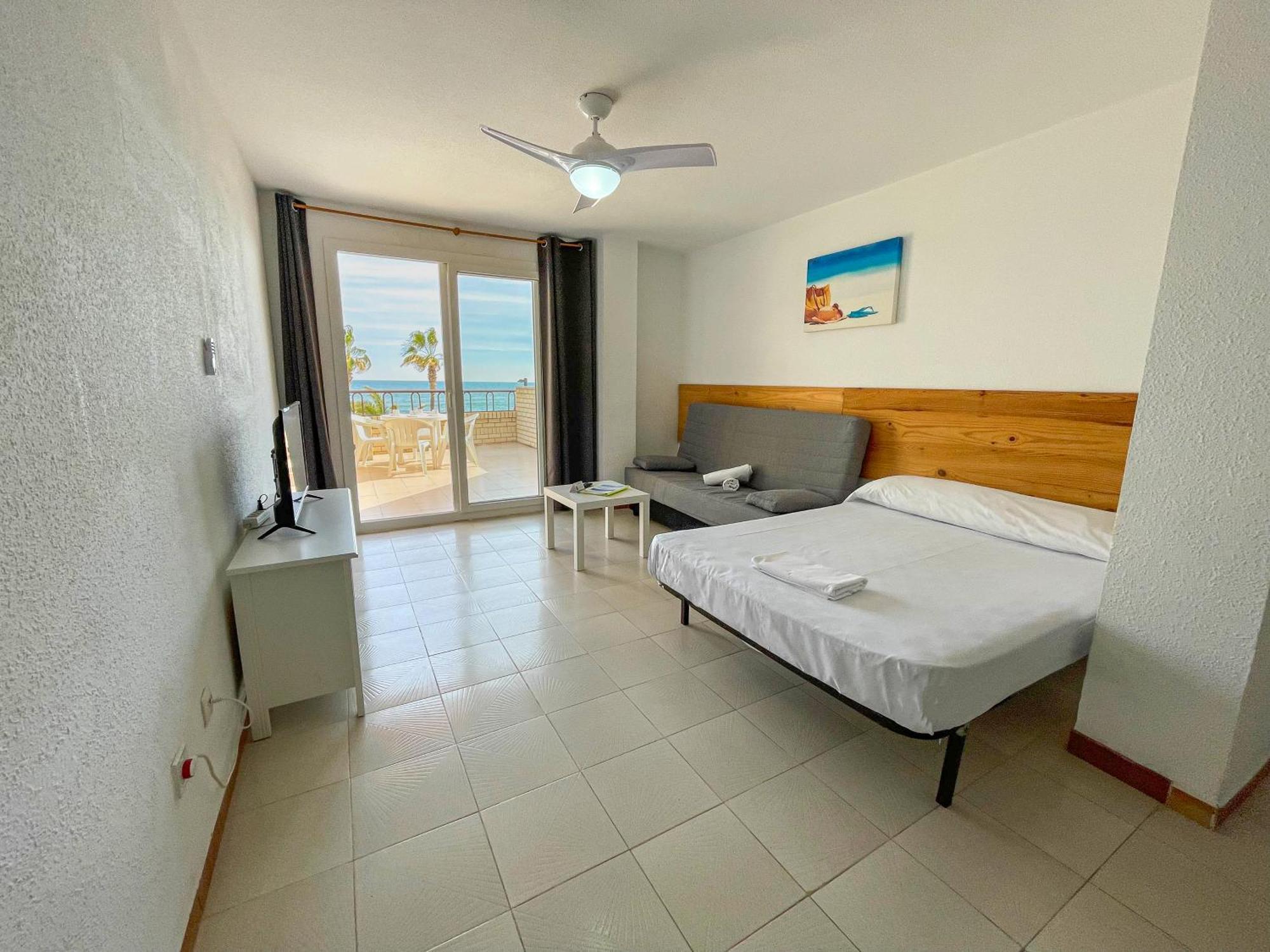 Apartamentos Oropesa Primera Linea 3000 Oropesa del Mar Εξωτερικό φωτογραφία