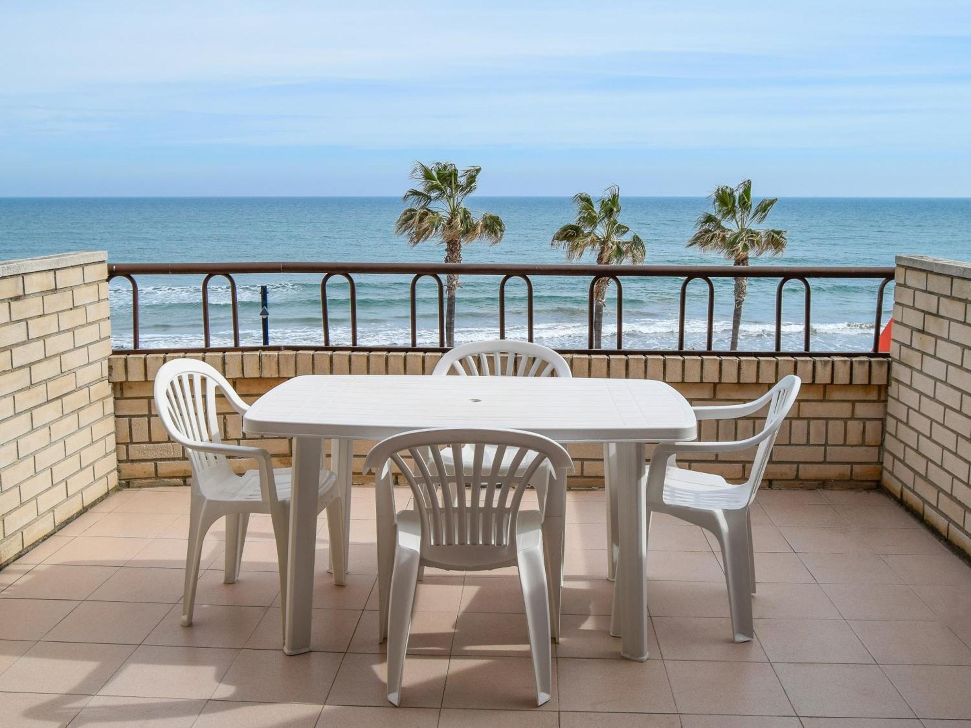 Apartamentos Oropesa Primera Linea 3000 Oropesa del Mar Εξωτερικό φωτογραφία